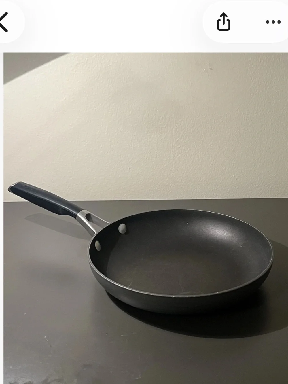 Calphalon Select 10” Nonstick Frying Pan w/Stay-Cool Handle #1390 Made in USA 🇺🇸